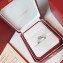 Cartier Destinée Solitaire Ring