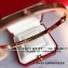 Cartier Love Bracelet Narrow with Screwdriver Pink Gold