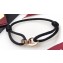 Cartier Black Love Bracelet Pink Gold