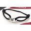 Cartier Black Love Bracelet White Gold