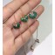 Cartier Amulette de Bracelet Green