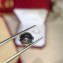 Cartier Love Earrings with 2 Diamonds White Gold