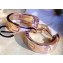 Cartier Love Earrings Small Pink Gold