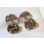 Cartier Love Earrings Mini White Gold