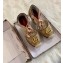 Gucci GG Matelassé Canvas Platform Espadrilles Sandals Beige/Black 2020
