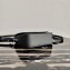 Prada Saffiano Leather Shoulder Bag 1BD249 Black 2020