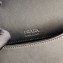Prada Saffiano Leather Shoulder Bag 1BD249 Black 2020