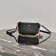 Prada Re-Edition 2000 Saffiano Leather Mini Bag 1BH171 Black 2020