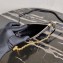 Prada Re-Edition 2000 Saffiano Leather Mini Bag 1BH171 Black 2020