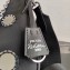 Prada Re-Edition 2005 Nylon Shoulder Hobo Bag 1BH204 Mirror Patches Black 2020