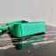 Prada Re-Edition 2005 Saffiano Leather Shoulder Hobo Bag 1BH204 Green 2020