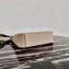 Prada Re-Edition 2005 Saffiano Leather Shoulder Hobo Bag 1BH204 Beige 2020