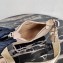 Prada Re-Edition 2005 Saffiano Leather Shoulder Hobo Bag 1BH204 Beige 2020