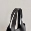 Prada Leather Bucket Handbag 1BG335/1BC127 Black 2020