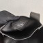 Prada Leather Bucket Handbag 1BG335/1BC127 Black 2020
