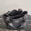 Prada Leather Bucket Handbag 1BG335/1BC127 Black 2020