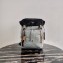 Prada Nylon Backpack Bag 2VZ135 Black/Gray 2020