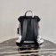 Prada Nylon Backpack Bag 2VZ135 Black/Gray 2020