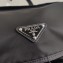 Prada Nylon Backpack Bag 2VZ135 Black 02 2020