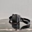 Prada Brique Saffiano Leather Cross-Body Bag 2VH070 Black/Red Logo 2020