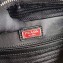 Prada Brique Saffiano Leather Cross-Body Bag 2VH070 Black/Red Logo 2020