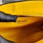 Prada Saffiano Leather Handbag 1BA269 Yellow 2020