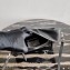 Prada Leather Hobo Bag 1BC132 Black 2020