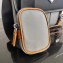 Prada Nylon Shoulder Bag 2VD769 Black/Gray 2020