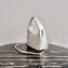 Prada Leather Hobo Bag 1BC132 White 2020