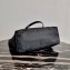 Prada Nylon Tote Bag 1BG291 Black 2020