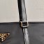 Prada Nylon Tote Bag 1BG291 Black 2020