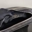 Prada Nylon Belt Bag 2VL977 Black/Yellow Logo 2020