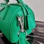 Prada Leather Mini Boston Bag 1BB846 Green 2020
