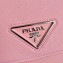 Prada Saffiano Leather Shoulder Bag 1BD249 Pink 2020