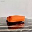 Prada Re-Edition 2000 Nylon Mini Hobo Bag 1NE515 Orange 2020