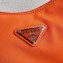 Prada Re-Edition 2000 Nylon Mini Hobo Bag 1NE515 Orange 2020