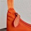 Prada Re-Edition 2000 Nylon Mini Hobo Bag 1NE515 Orange 2020