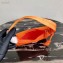 Prada Re-Edition 2000 Nylon Mini Hobo Bag 1NE515 Orange 2020