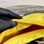 Prada Re-Edition 2000 Nylon Mini Hobo Bag 1NE515 Lemon Yellow 2020