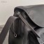 Prada Nylon and Saffiano Leather Shoulder Bag 1BD225 Black 2020