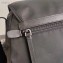 Prada Nylon and Saffiano Leather Shoulder Bag 1BD225 Black 2020
