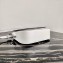 Prada Saffiano Leather Shoulder Bag 1BD249 White 2020