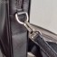 Prada Nylon Briefcase 2VE368 Black/Red Logo 2020