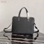 Prada Nylon Briefcase 2VE368 Black 2020
