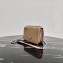Prada Saffiano Leather Mini Bag 1BD032 Nude 2020
