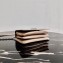 Prada Saffiano Leather Mini Bag 1BD032 Nude 2020