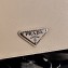 Prada Saffiano Leather Mini Bag 1BD032 Nude 2020
