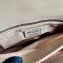 Prada Saffiano Leather Mini Bag 1BD032 Nude 2020