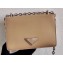 Prada Saffiano Leather Mini Bag 1BD032 Nude 2020