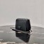 Prada Saffiano Leather Mini Bag 1BD032 Black 2020